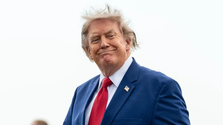 Donald Trump
