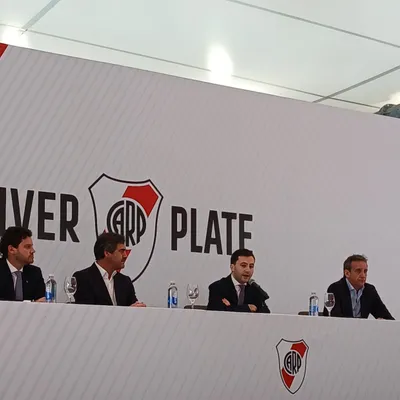 Stefano Di Carlo apuntó contra los fallos arbitrales que perjudicaron a River: “Es evidente”