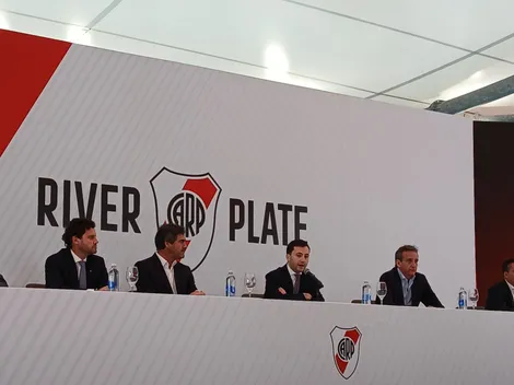 Di Carlo apuntó contra los fallos que perjudicaron a River
