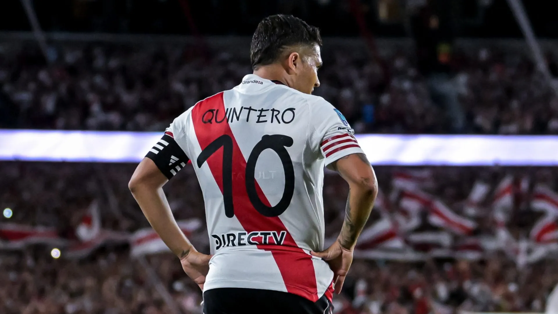 Juan Fernando Quintero. (Foto: Getty).