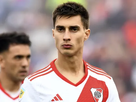 Nuevo club para Gattoni tras estar colgado en River y Sevilla: jugará en el Ascoli italiano