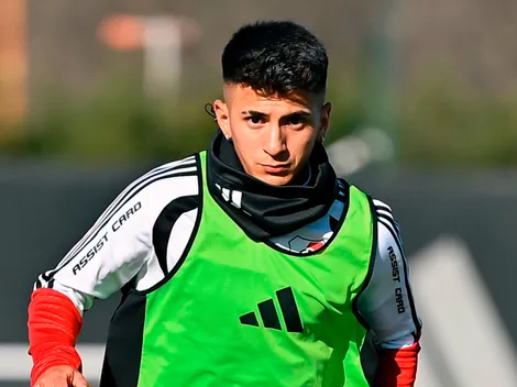 "El Chacho, Otamendi y Correa fueron claves para llegar a River"