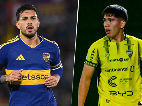 Boca abre la serie de octavos recibiendo a Recoleta