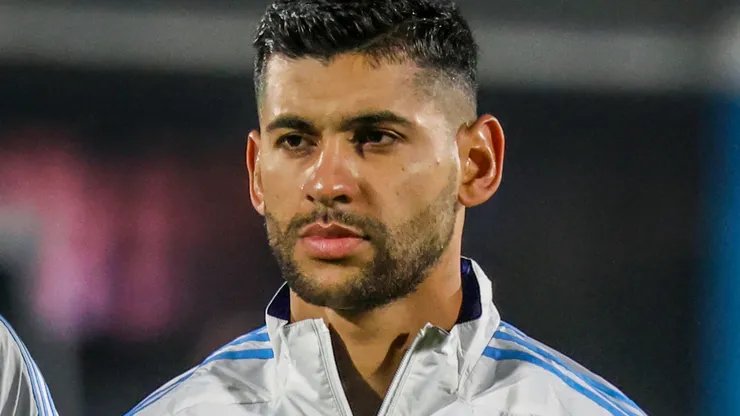 Cuti Romero, defensor de la Selección Argentina.