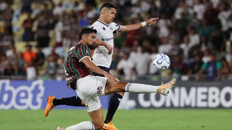 Fluminense e Independiente Rivadavia ya se vieron las caras en esta Copa.