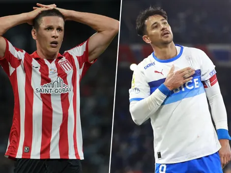 Estudiantes vs. Universidad Católica por los octavos de la Libertadores: minuto a minuto
