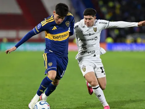 Cuándo se juega la vuelta entre Recoleta y Boca por los octavos de final de la Copa Sudamericana 2026