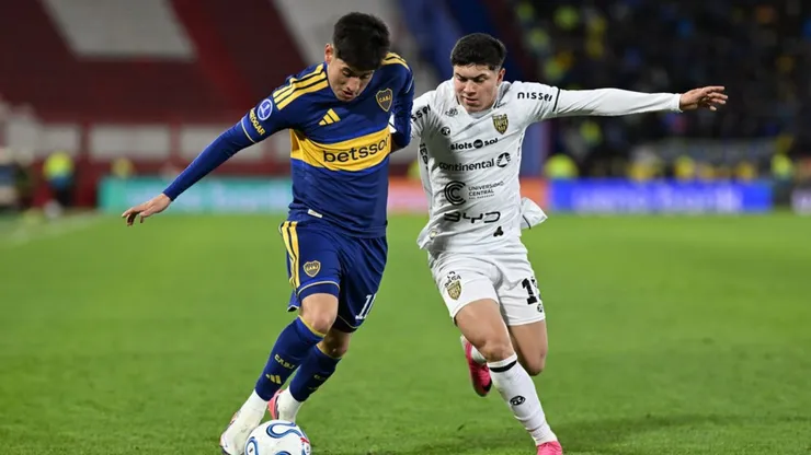 Boca y Recoleta, frente a frente.