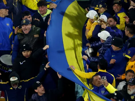 Los hinchas de Boca, fascinados con Flores: "Más que Lamine Yamal"