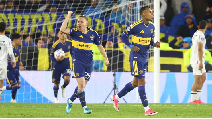 Boca lo dio vuelta y le hizo precio a Recoleta