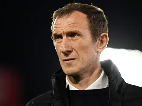 Arruabarrena destacó el trabajo de Lozano: "Todoterreno"