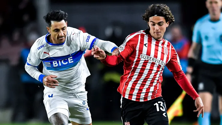 Estudiantes no pasó del empate en la ida.