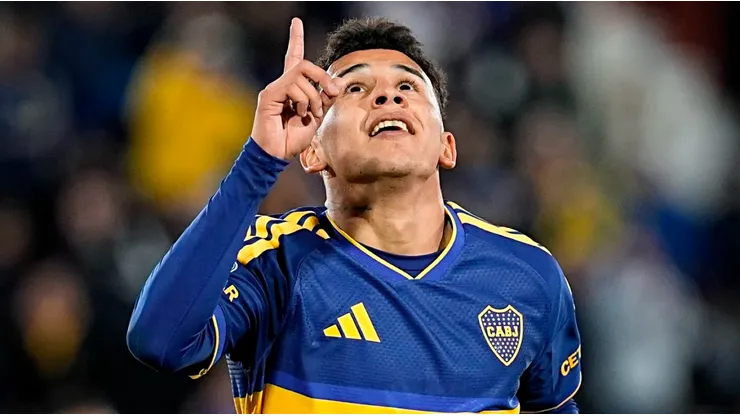 "De chico miraba mucho al Chango Zeballos y a Neymar"