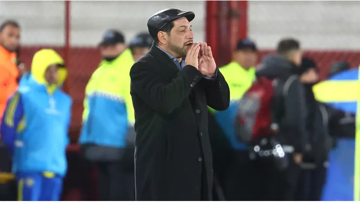 El DT de Recoleta se rindió ante los hinchas de Boca