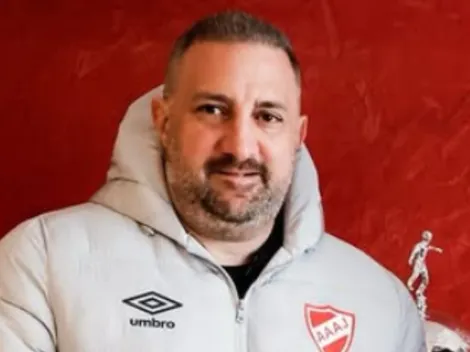 Malaspina le respondió a River con un fuerte respaldo a Tapia