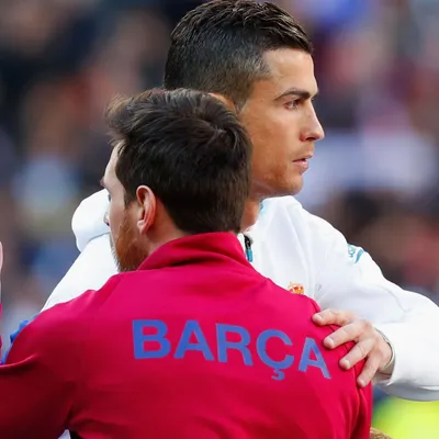 Cristiano se solidarizó con Messi en el posteo por la muerte de Jorge: "Mucha fuerza"