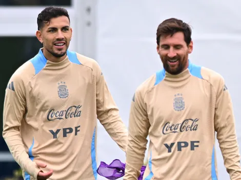 Boca hoy: el comentario de Leandro Paredes a Leo Messi, Williams Alarcón cerca de la MLS y más