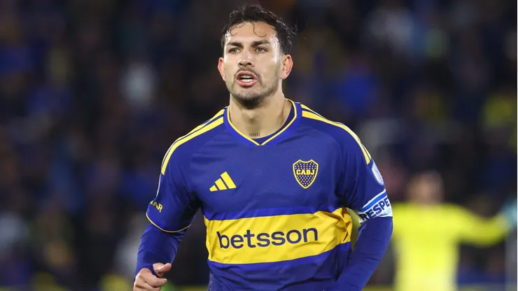 "El árbitro dijo que sacaba Boca y bueno, sacamos"