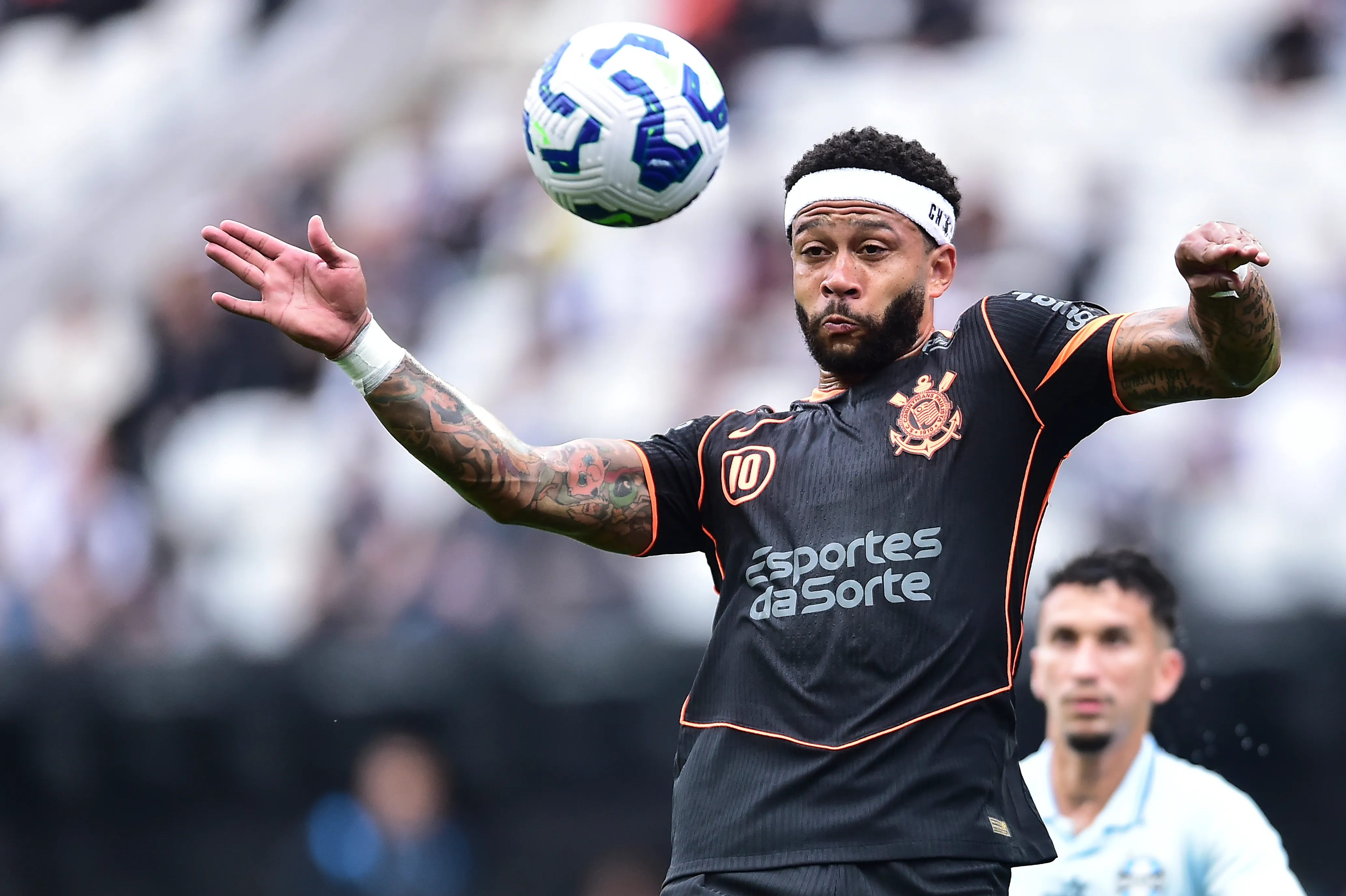 Memphis Depay. (Foto: Getty).