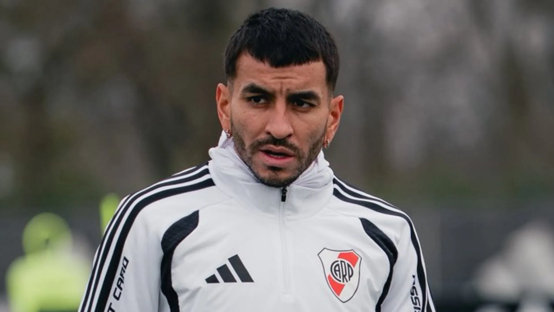Ángel Correa, otro de los grandes refuerzos. (Foto: Prensa River)