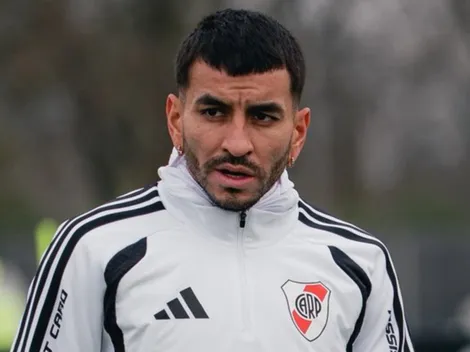 River hoy: oferta rechazada por Rivero, se cayó lo de Viña y el dinero inesperado que ingresa por Medina