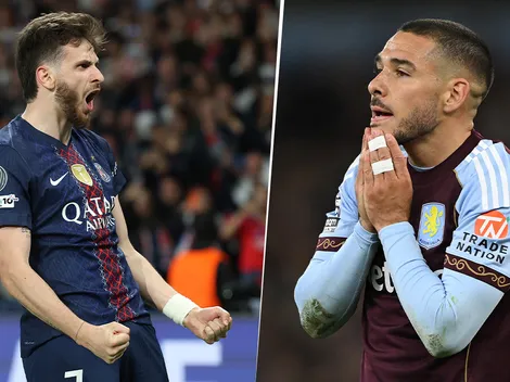 Las alineaciones de PSG y Aston Villa por la Supercopa de Europa