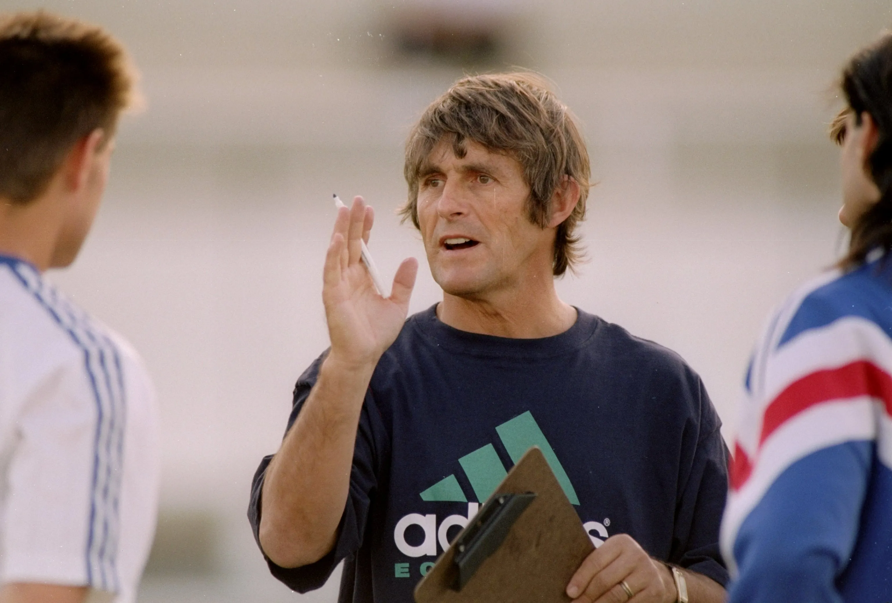 Bora Milutinovic. (Foto: Getty).