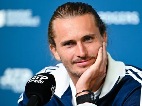 Zverev cuestionó el calendario de la ATP: “La triste realidad”