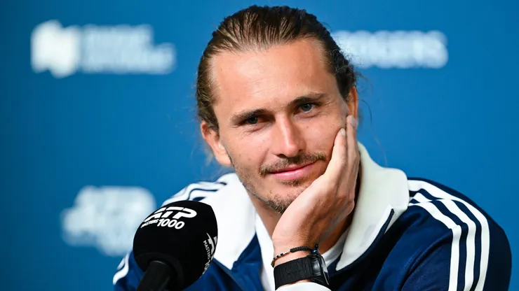 Alexander Zverev