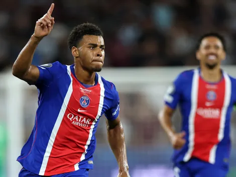 PSG derrotó a Aston Villa y es el campeón de la Supercopa de Europa