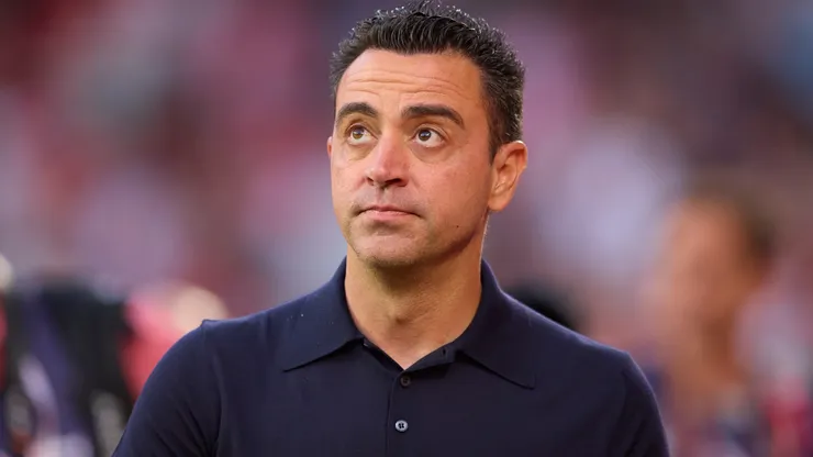 Xavi Hernández retoma su carrera como entrenador.