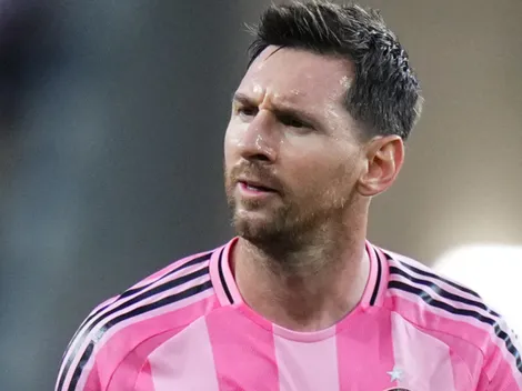 Con la vuelta de Messi, Inter Miami perdió ante León y quedó afuera de la Leagues Cup