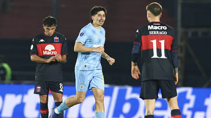 Montevideo City Torque venció a Tigre por la Copa Sudamericana 2026.