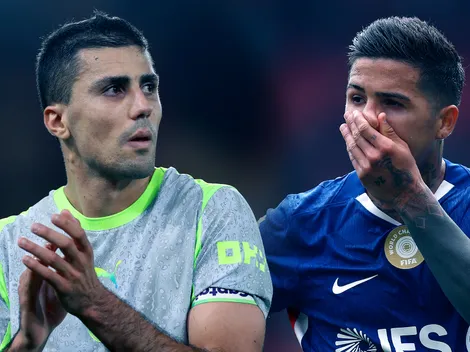 El City no larga a Rodri y Enzo está al acecho