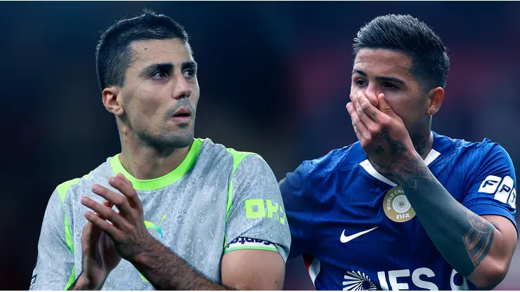 El City no larga a Rodri y Enzo está al acecho