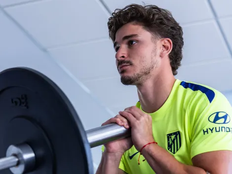 Entre tires y aflojes del Atleti y Barcelona, Julián vuelve a interesar en Arsenal