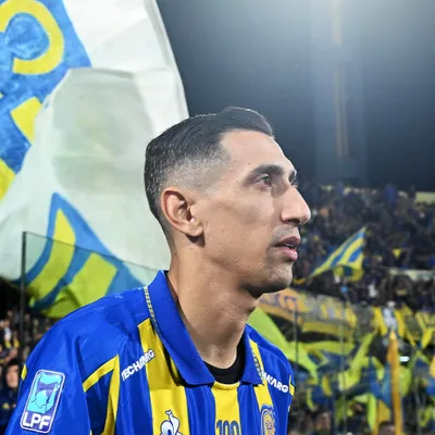 Di María titular: los 11 de Central y de Corinthians para el duelo copero