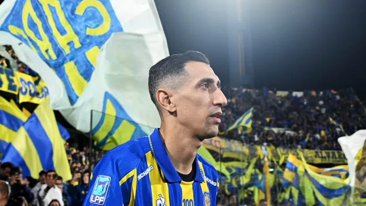 Di María titular: los 11 de Central y de Corinthians para el duelo copero