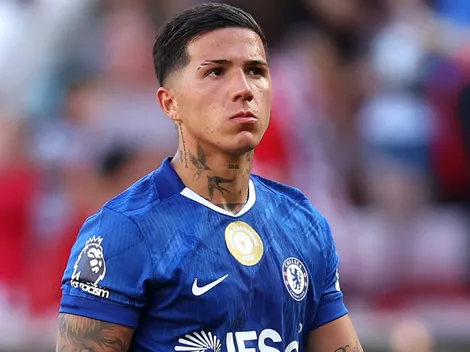 Chelsea tiene dos joyas en carpeta para reemplazar a Enzo Fernández