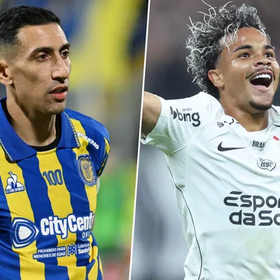 Rosario Central vs. Corinthians por la Copa Libertadores: minuto a minuto