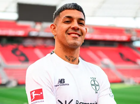 River recibe dinero por la llegada de Medina a Leverkusen