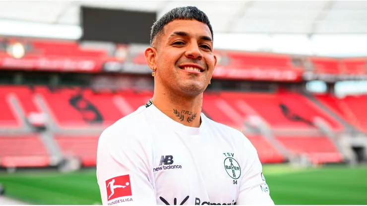 River recibe dinero por la llegada de Medina a Leverkusen