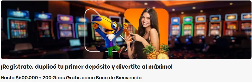 Captura realizada desde la web de Betsson