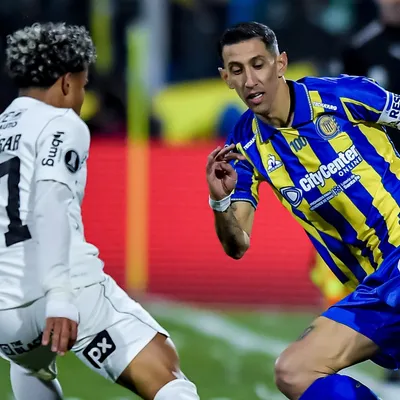 Rosario Central no pasó del empate ante Corinthians y definirá en Brasil
