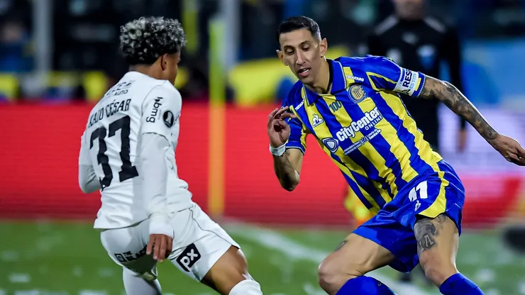Rosario Central recibe a Corinthians.
