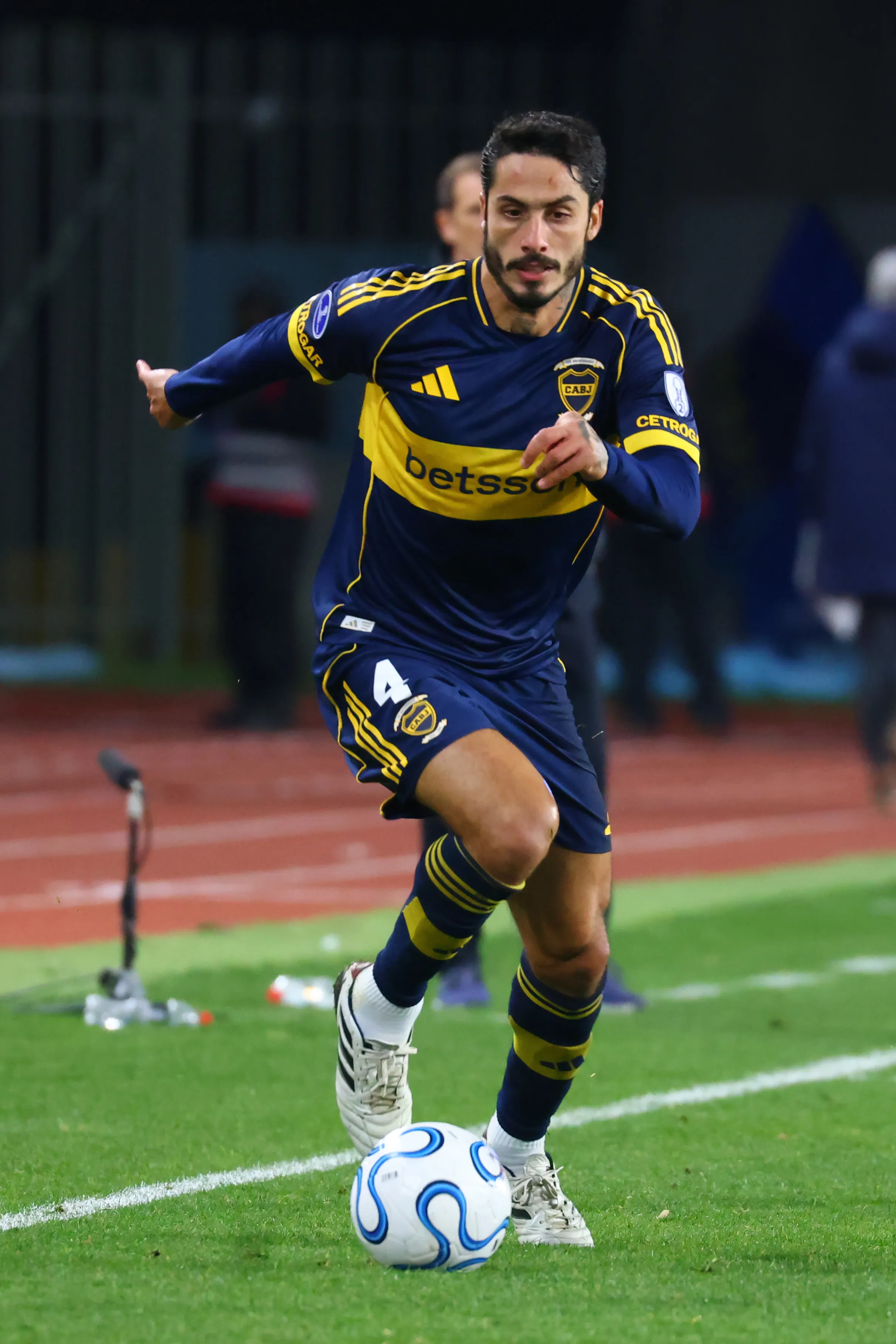 Nicolás Figal. (Foto: Getty).