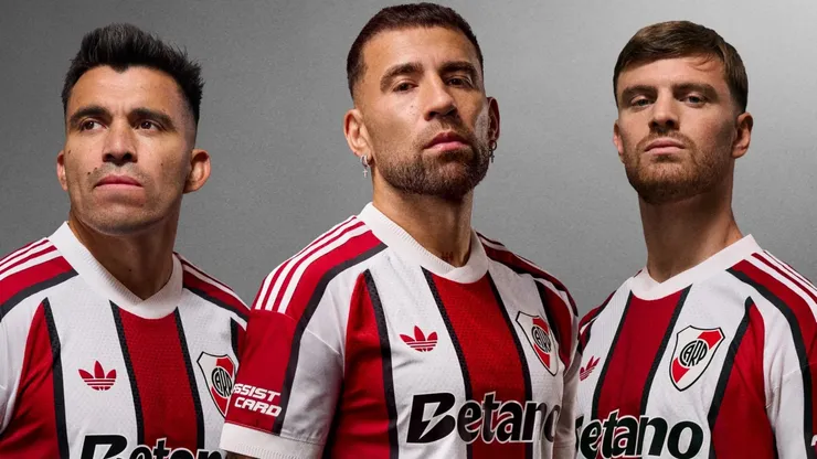 Acuña, Otamendi y Beltrán