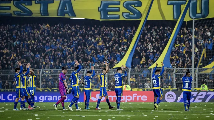 Rosario Central igualó 0 a 0 con Corinthians