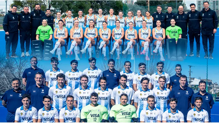Dónde se juega el Mundial de Hockey 2026, con presencia de Los Leones y Las Leonas