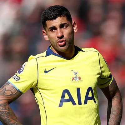 Cuti Romero se despidió de Tottenham: "No fui perfecto"